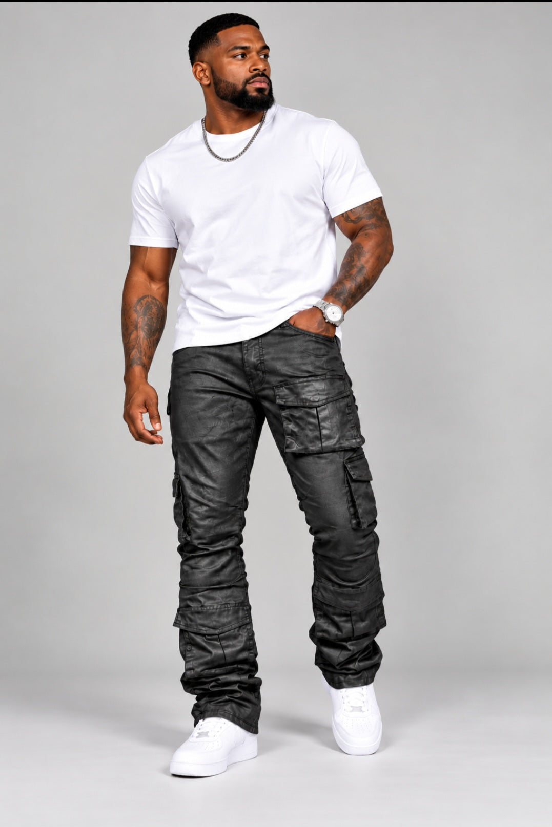 Commander Pants