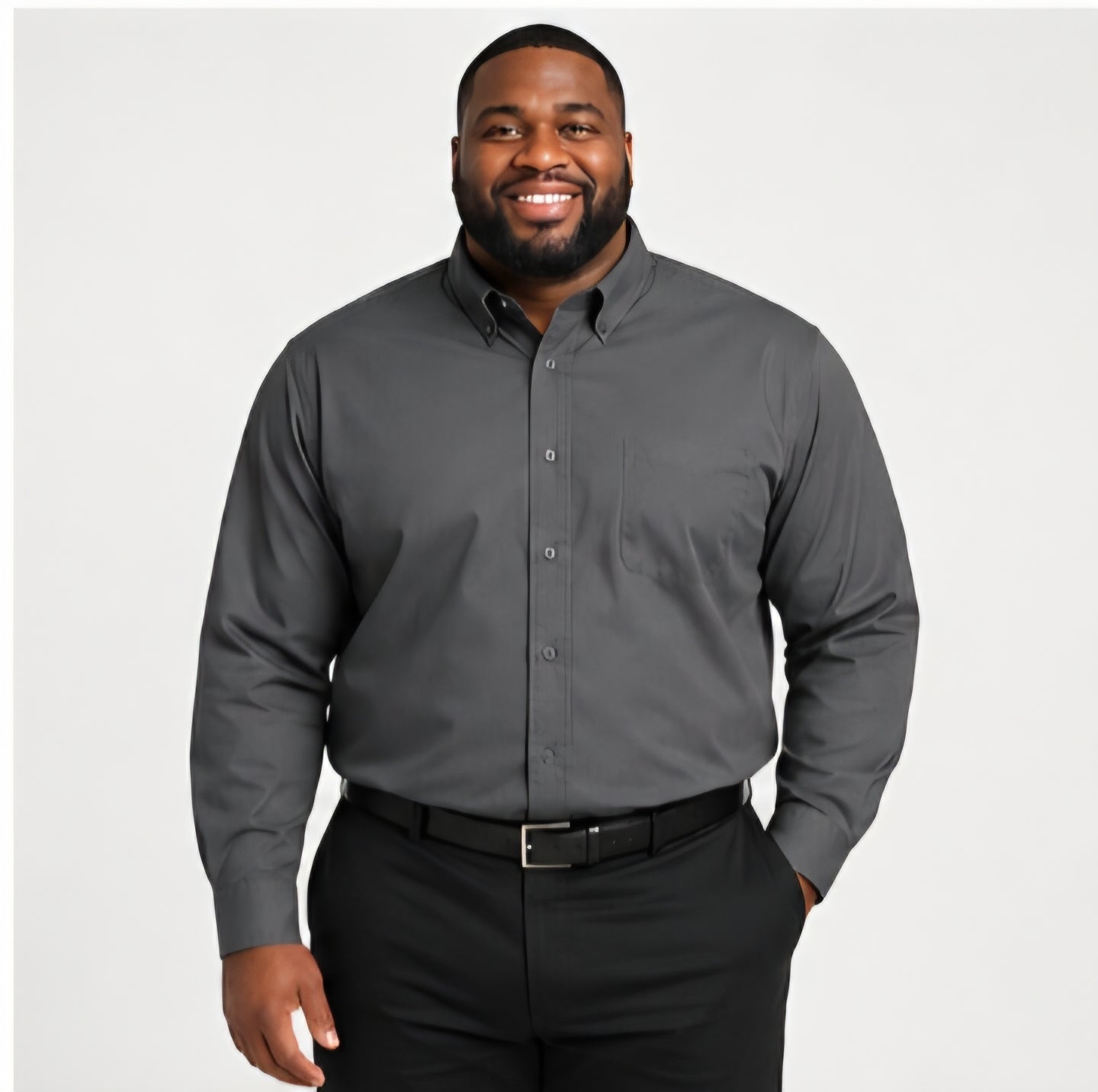 B&T men's dress shirt