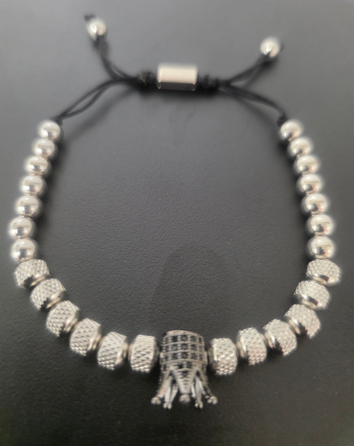 Mens Statement Bracelet