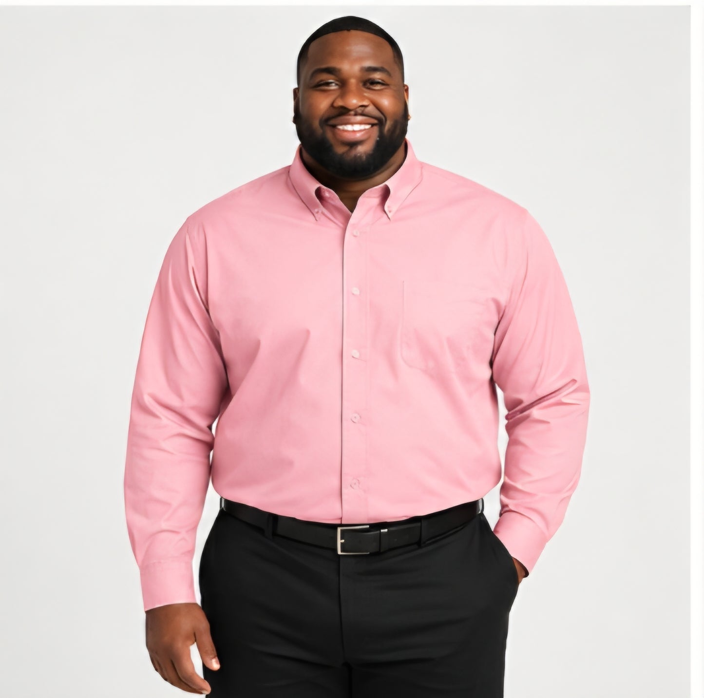 B&T men's dress shirt