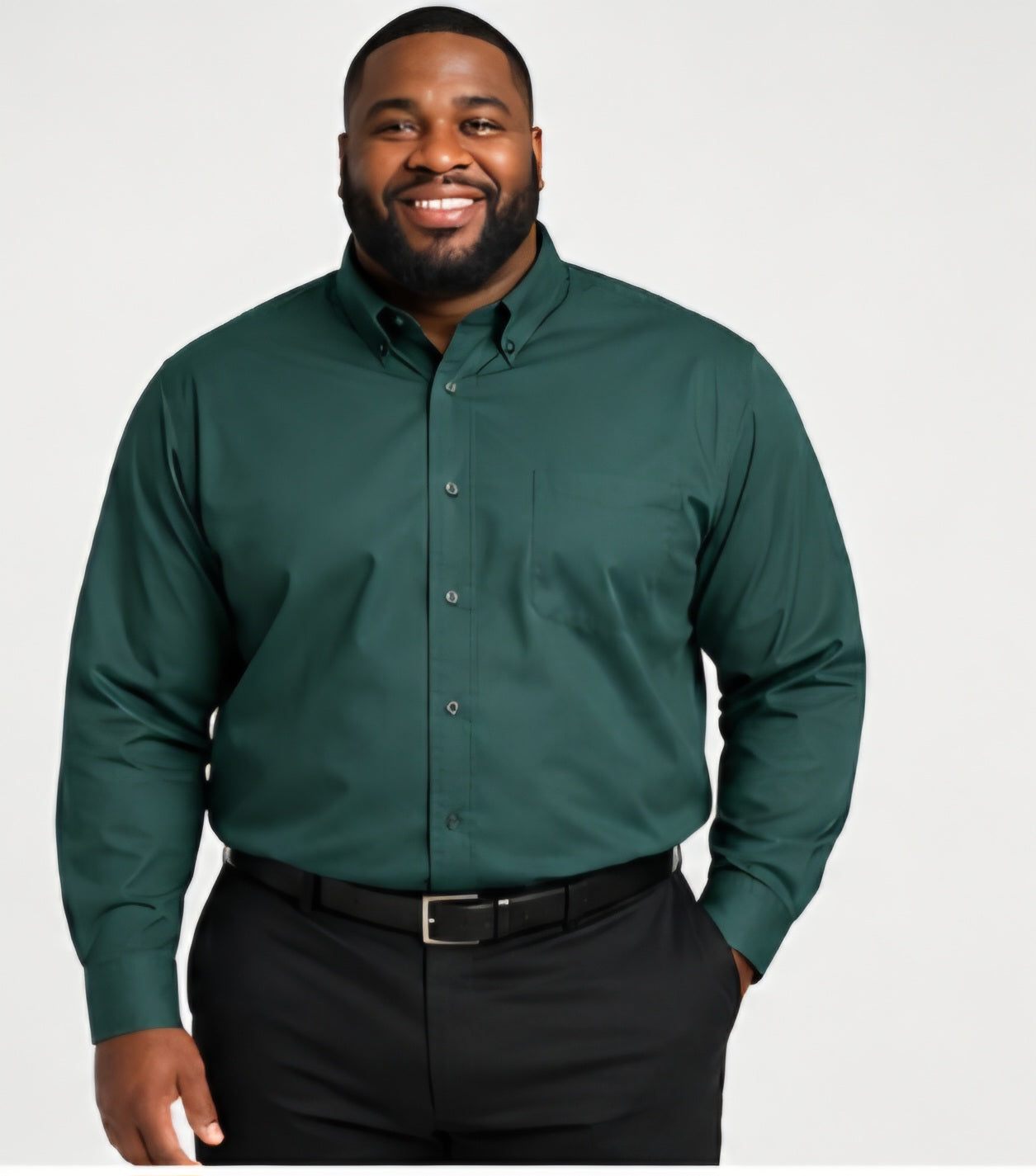 B&T men's dress shirt