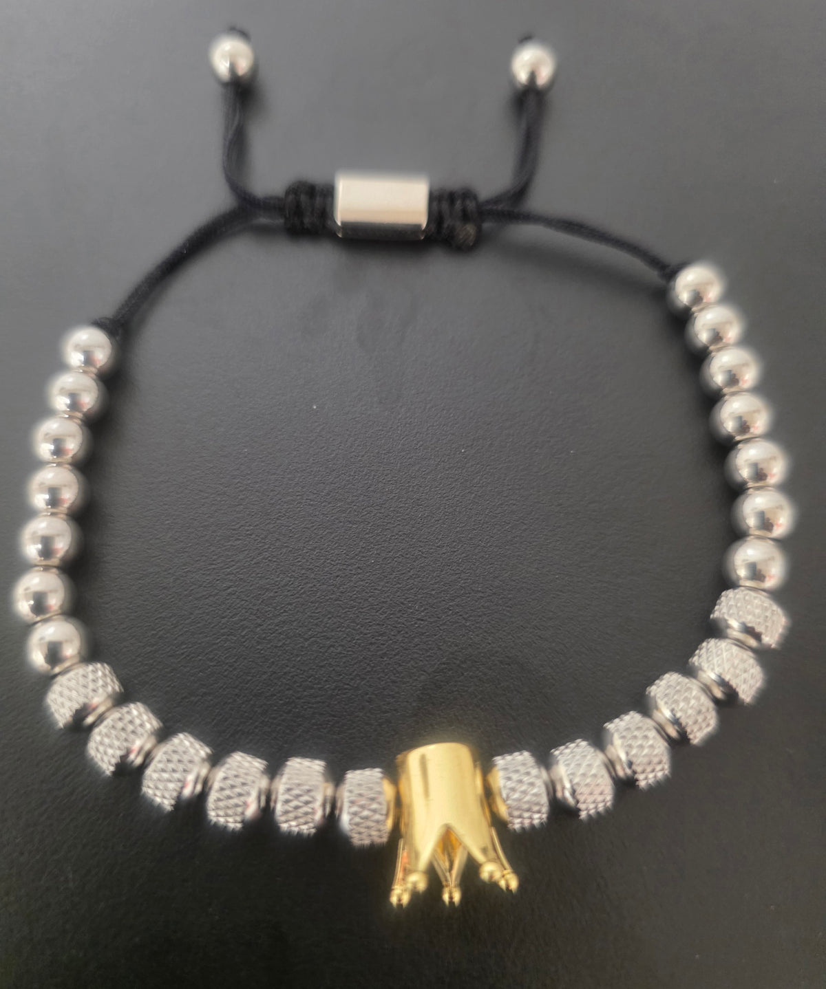 Mens Statement Bracelet