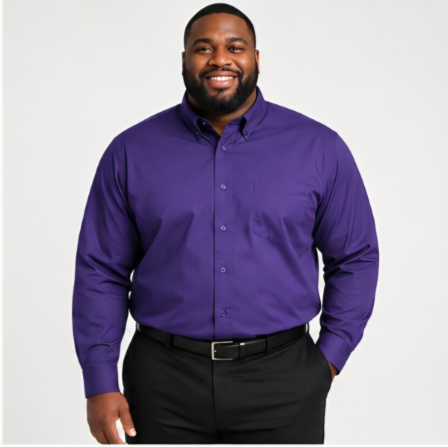 B&T men's dress shirt