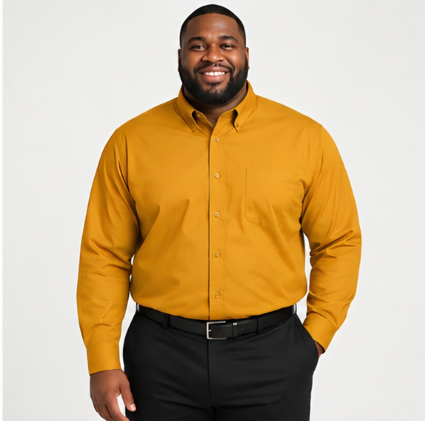 B&T men's dress shirt